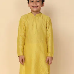 kisah Mandarin Collar Long Kurta image 5