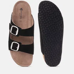 byford by pantaloons Men Open Toe Slip-On Flat Sandals image 5