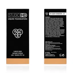 pac Studio HD Liquid Foundation 4 image 5