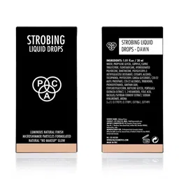 pac Strobing Cream Highlighters - Dawn image 5