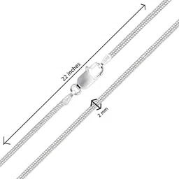 akshat sapphire Sterling Silver Jesus Cross Pendant with Chain image 5