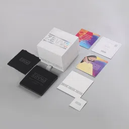 zavya Sterling Silver Gold-Plated Aura Ring image 5