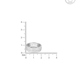 giva Sterling Silver Life Milestones Ring image 5