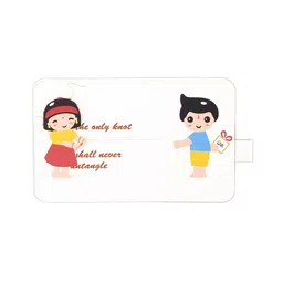 giva Boys Sterling Silver Ellie Charm Rakhi image 5