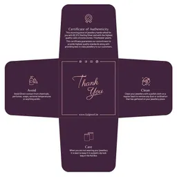 kai jewel Women Sterling Silver Cubic Zirconia-Studded Butterfly Stud Earrings image 5