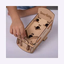 smartivity Pot Shot Marble Game image 5