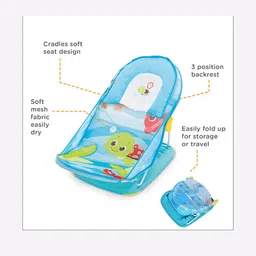 mastela Deluxe Baby Bather image 5