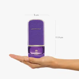ajmal Aristocrat Her Eau De Parfum- 75 ml image 5