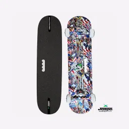 jaspo Destructor Graffiti Fiber Skateboard image 5