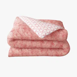 portico 120 GSM Geometric Print King Size Bedding Set image 5