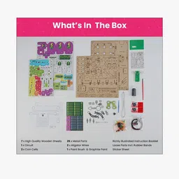 smartivity Unisex Electricity Kit image 5