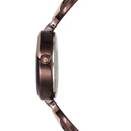 timex Fria Women Round Analog Watch - TWEL16303 image 5