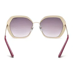 idee Women UV-Protected Hexagonal Sunglasses-IDS2910C3SG image 5