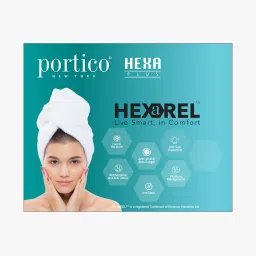 portico 475 GSM Cotton Large Bath Towel image 5