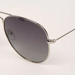 altheory by azorte Men UV-Protected Polarized Sunglasses-TSS24ATEW004 image 5