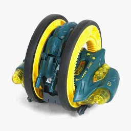 ralleyz Monster Stunt Remote Control Car image 5