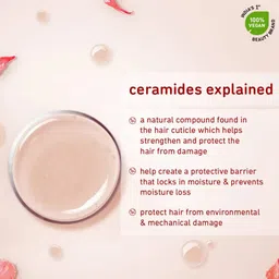 plum Hibiscus & Ceramides Long & Healthy Shampoo image 5