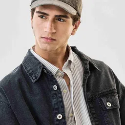 snitch Men Relaxed Fit Jacket image 5