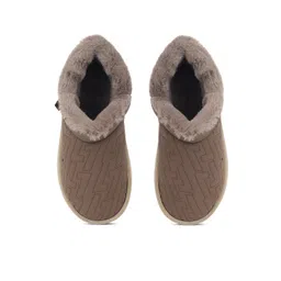 cassiey Women Slip-On Ankle-Length Boots  image 5