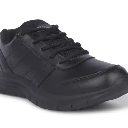 bata Boys Round-Toe Casual Shoes with Lace Fastening  image 5