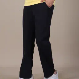 Shein Full Length Elasticated Drawstring Waist Pants image 1