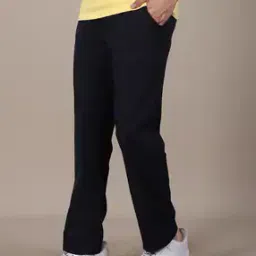 Shein Full Length Elasticated Drawstring Waist Pants-image-23
