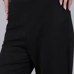 Shein Ankle Length Straight Fit Pants image 5