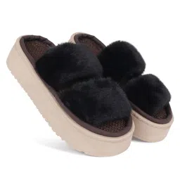 cassiey Women Slippers with Suede Upper image 5