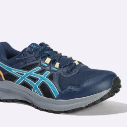 asics Men Trail Scout 3 Lace-Up Running Shoes image 5