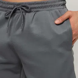 performax Men Regular Fit Active Knit Shorts image 5