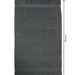 mafatlal Set of 2 Super Absorbent Bath Towels image 5