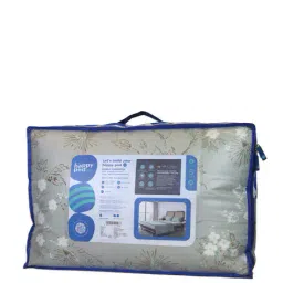 the happy pod Floral Print Double Size Comforter image 5