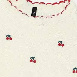 rio Women Embroidered Regular Fit Top image 5