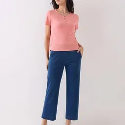 spykar Women Straight Track Pockets with Insert Pockets image 5