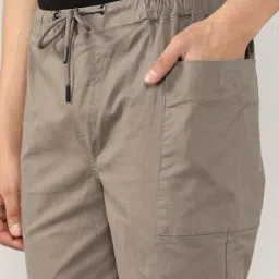 lee cooper Men Straight Fit Trousers image 5