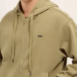 the bear house Men Relaxed Fit Hoodie image 5