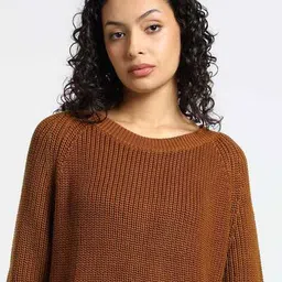 proearth by azorte Organic Cotton Cropped Sweater image 5