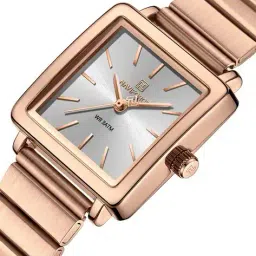 naviforce Women Square Dial Analogue Watch  image 5