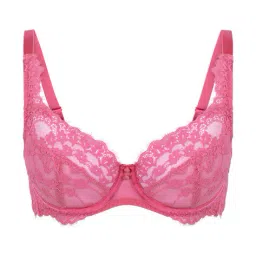hunkemoller Daisy Non-Padded Underwired Bra image 5