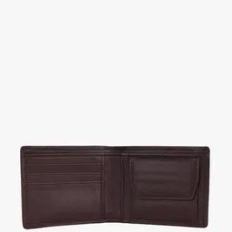hammonds flycatcher Genuine Leather Bifold Wallet image 5