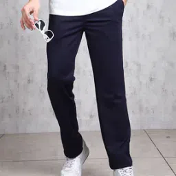 Shein Full Length Low Rise Pleated Pant With Pockets-image-48
