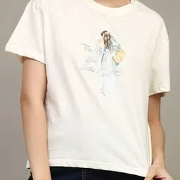 Shein Drop Shoulder Typographic Chest Print Crew Tshirt-picture-45