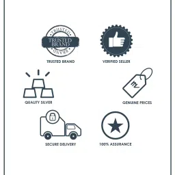 akshat sapphire 925 Sterling Silver God Kartikeya Murugan Pendant image 4