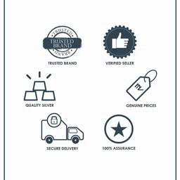 avior jewels Rose Gold Hoop Earrings image 3