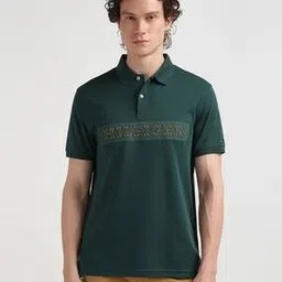 tommy hilfiger Men Regular Fit Polo T-Shirt-picture-47