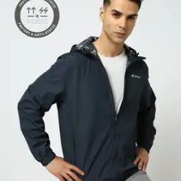 performax Men Regular Fit Running Hooded Track Jacket-picture-44