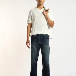 altheory by azorte Men Relaxed Fit Jeans image 1