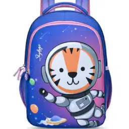 skybags Boys Snuggle Graphic Print Backpack-picture-38