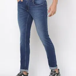 spykar Low Rise Skinny Fit Narrow Leg Jeans-picture-48