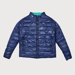 gini & jony Boys Camouflage Print Puffer Hooded Jacket-picture-13